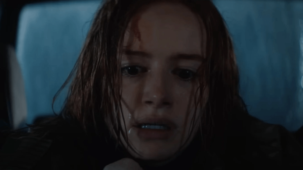 The Strangers – Chapter 2's Madelaine Petsch on Favorite Final Girl From Horror Movies