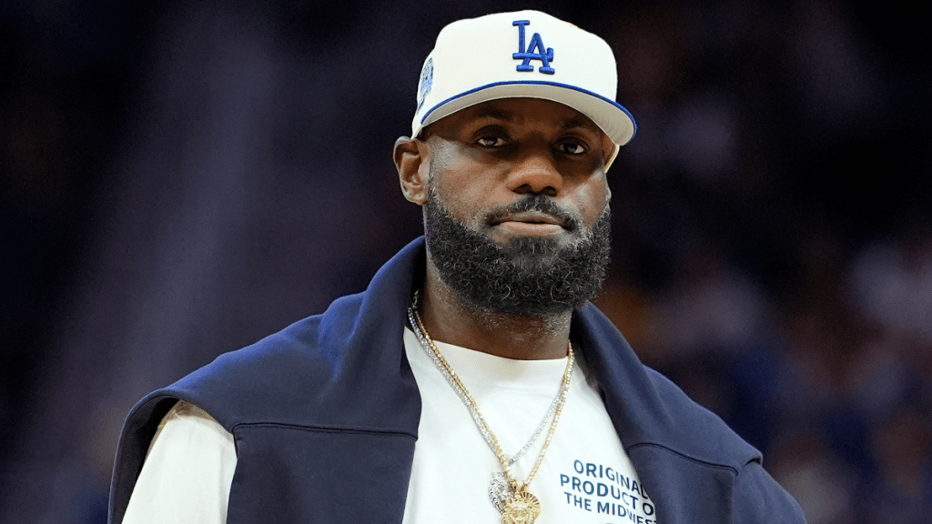 LeBron James’ Name Pops up in NBA Gambling Scandal — Report