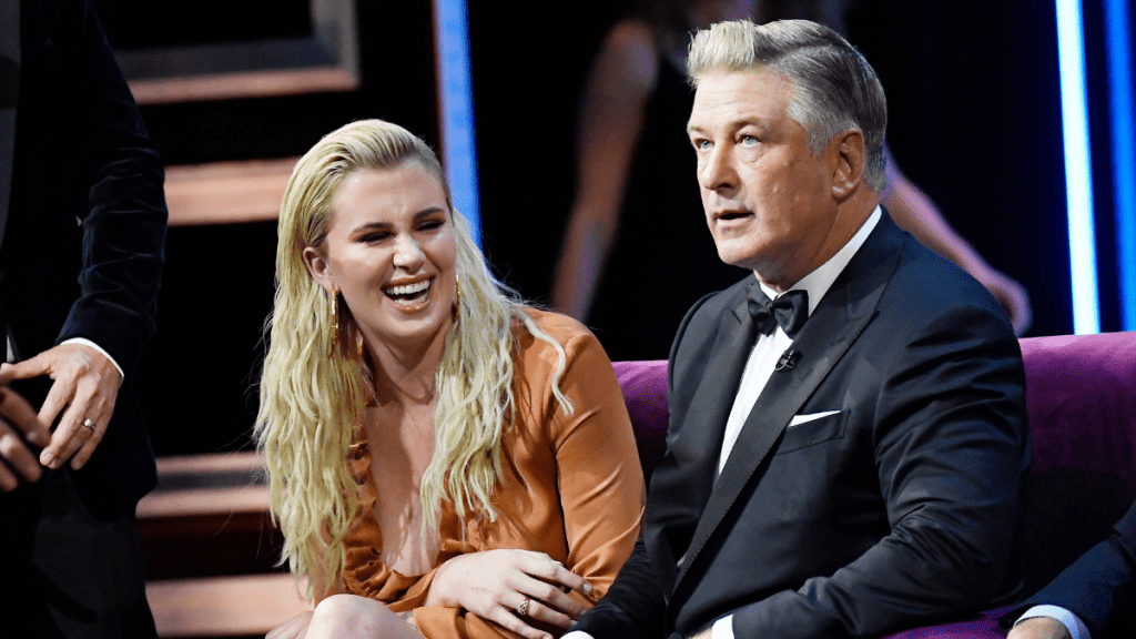Alec Baldwin’s Daughter Calls Out ‘Narcissist’ Family Members
