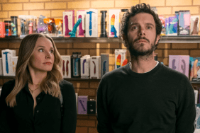 Kristen Bell Reveals Adam Brody's 'Threesome' Remark During Sex Scene