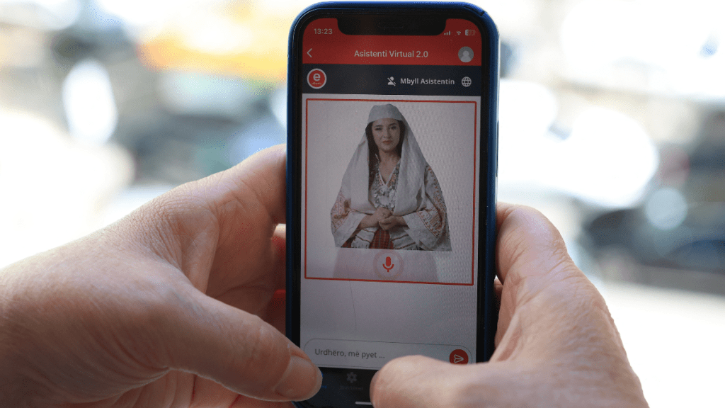 Albania's 'Pregnant' AI Minister to Produce 83 Digital Assistants