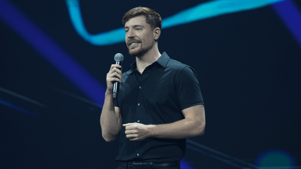 MrBeast Labeled ‘Hero’ After Saving 1,000 Animals in New Video