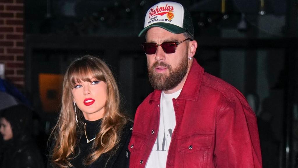 Travis Kelce’s New Heights Podcast Features on Taylor Swift’s New Album