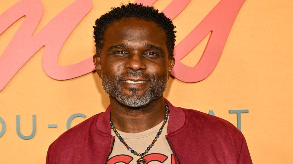 Family Matters’ Darius McCrary in Jail Following Arrest Near Us-Mexico Border