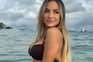 Gabi Martins Posing in Two-Piece Bikini Will Make You Look Twice