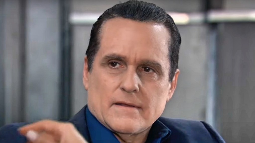 General Hospital’s Maurice Benard Finally Addresses When He'll Retire & Leave