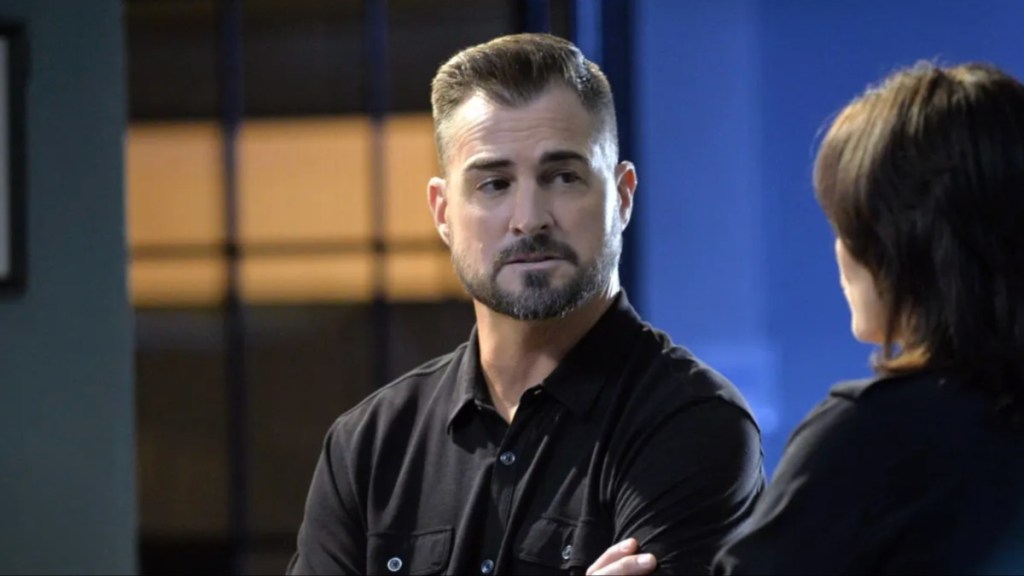 CSI Star on How He Reacted to Quentin Tarantino's Plans for His Character