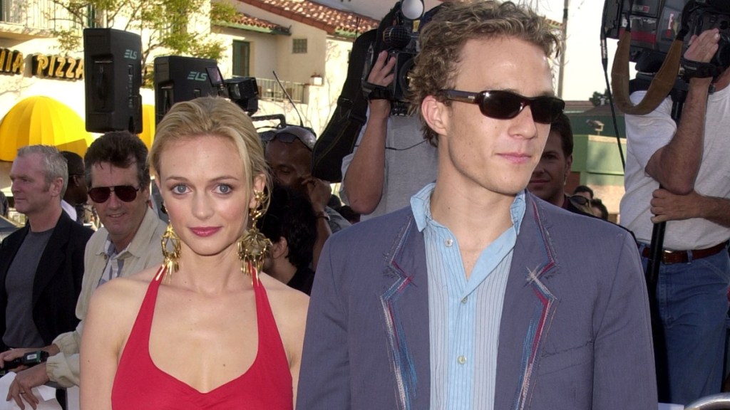 heather graham