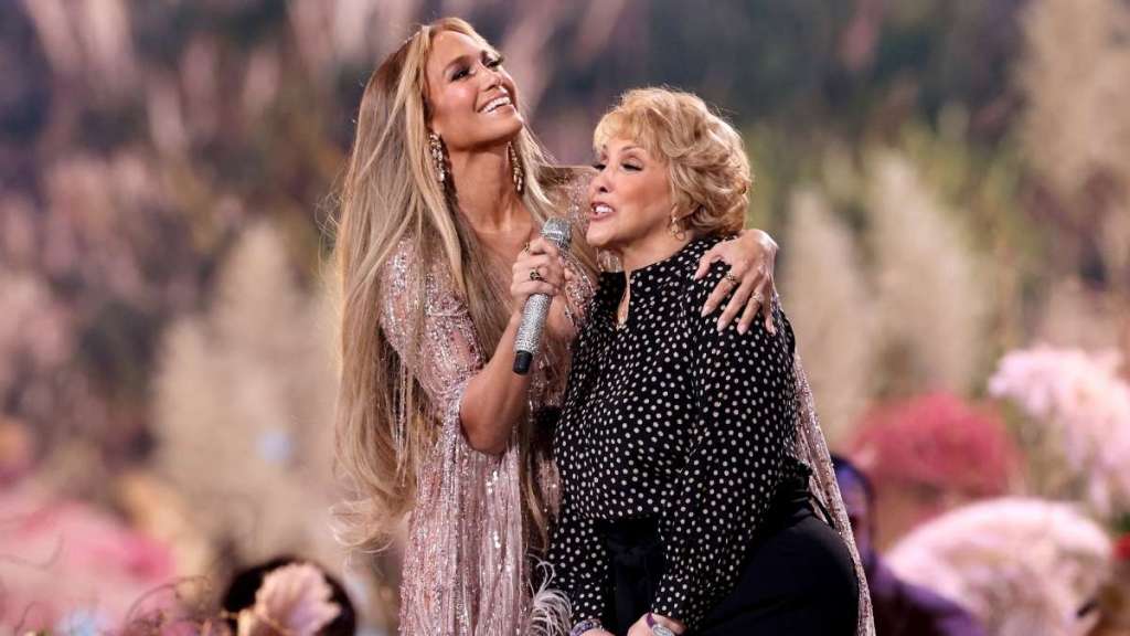 Jennifer Lopez's Mom Raves About Daughter's Achievements Amid Ben Affleck Reunion