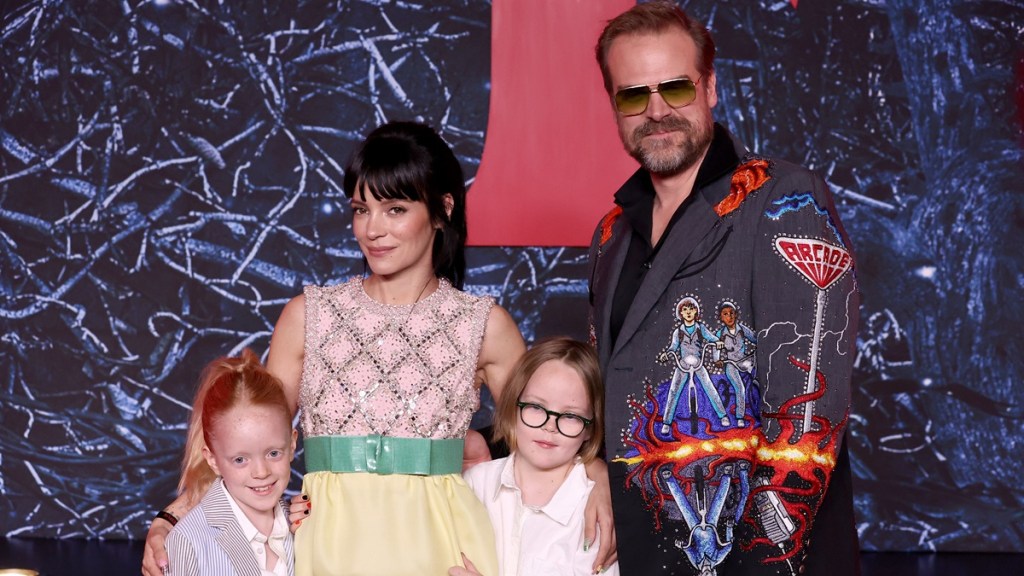 lily allen david harbour