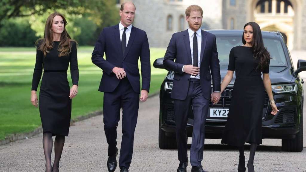 Prince William & Kate Middleton's Inner Circle Mocking Meghan Markle's Lifestyle Brand With Nickname, Per Source