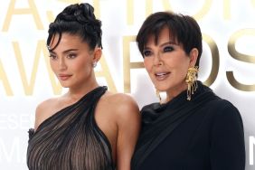 Kris Jenner Shares What Her Sleepovers With Kylie Jenner Look Like