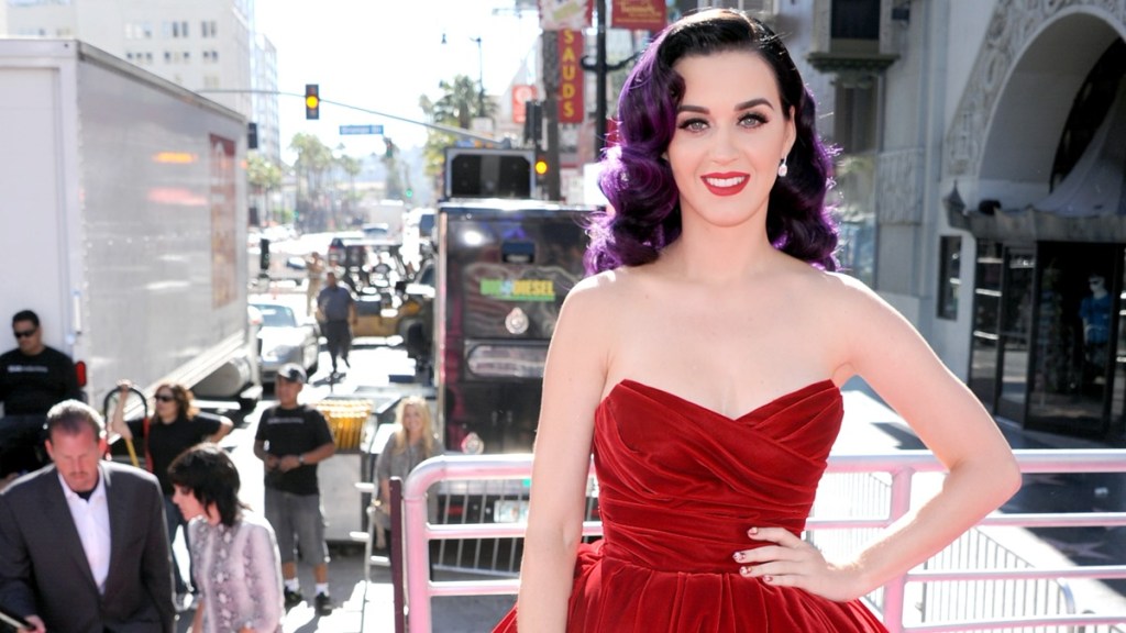 katy perry