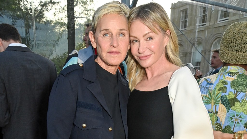 ellen degeneres