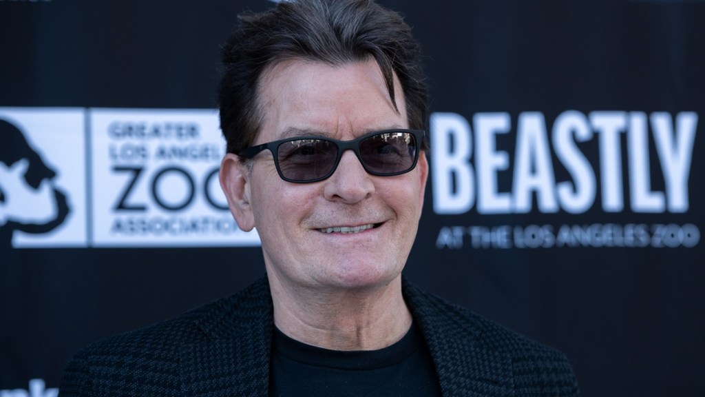 charlie sheen