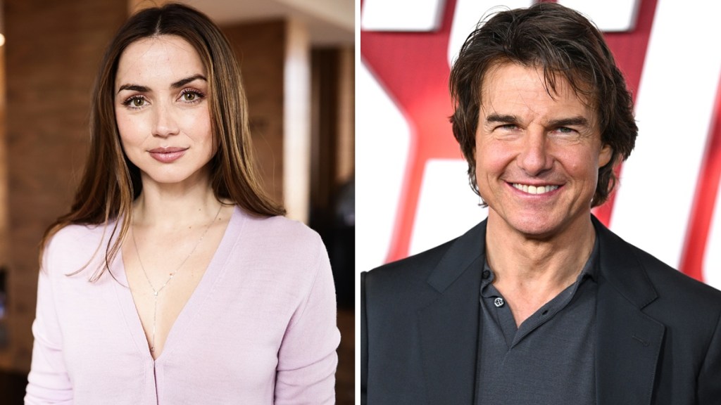 ana de armas tom cruise