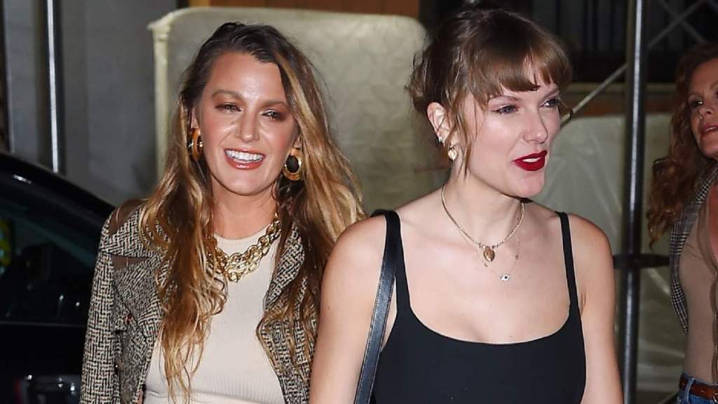 Blake Lively Goes 'Silent' Amid Taylor Swift's Album Launch Despite Unexpected Nod, Claims Source