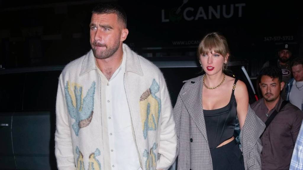 Travis Kelce & Taylor Swift Might Have Chosen a Wedding Date, Rumors Suggest