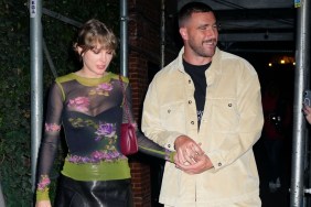taylor swift travis kelce