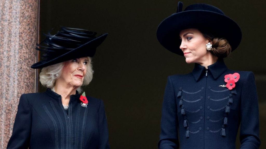 Kate Middleton's Current Actions Making Queen Camilla Uneasy, Says Royal Source