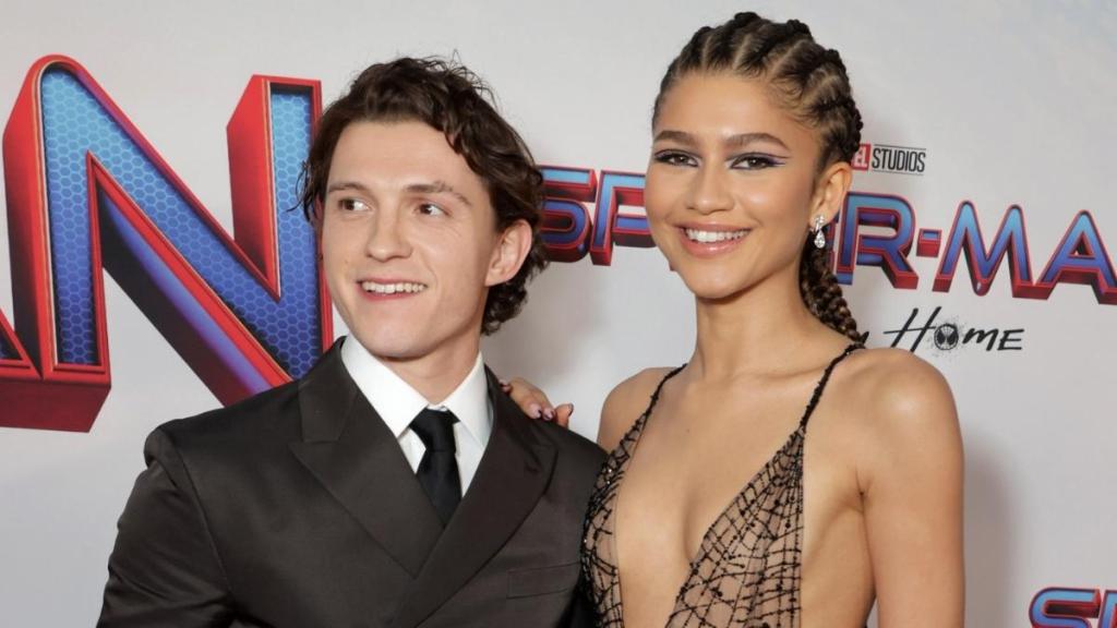 Fans Reacts to Tom Holland Reminding Reporter Zendaya Is Not His Girlfriend