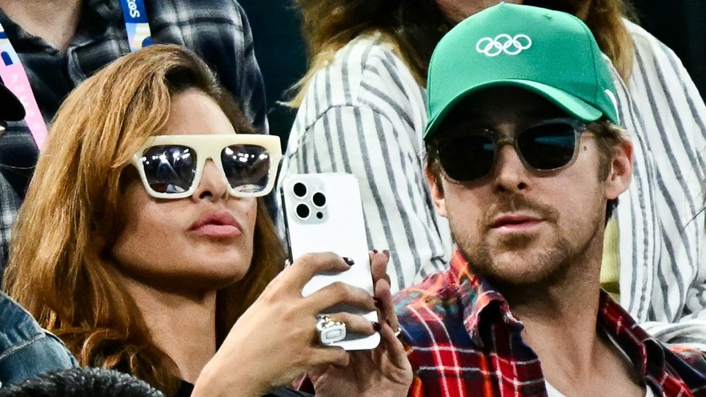 eva mendes ryan gosling
