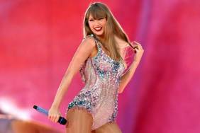 Taylor Swift Accused of Copying 'Entire Groove' From Old Song, Source Claims