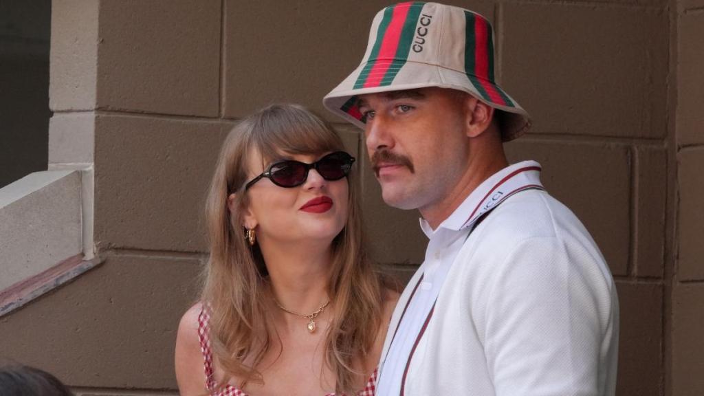 Taylor Swift & Travis Kelce Have Not Fought in Their Honeymoon Phase, Says Friend