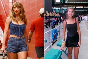 taylor swift kai trump