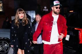 Taylor Swift & Travis Kelce Have 'Domestic & Calm' Home Routine— Source