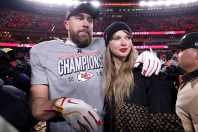 taylor swift travis kelce