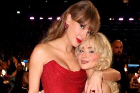 Sabrina Carpenter Celebrates ‘GOAT’ Taylor Swift’s Billboard Record