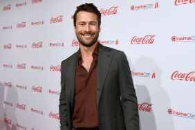 Glen Powell Leaning on ‘Entire Jonas Clan’ To Help Him Find a ‘Real Relationship,’ Source Claims