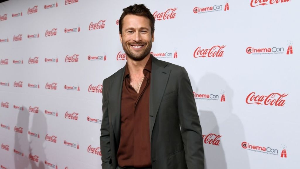 Glen Powell Leaning on ‘Entire Jonas Clan’ To Help Him Find a ‘Real Relationship,’ Source Claims