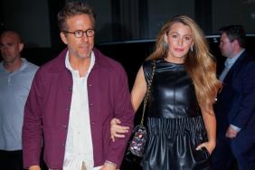 Ryan Reynolds Skips Blake Lively's Name During Event After 'F*** You' Comment