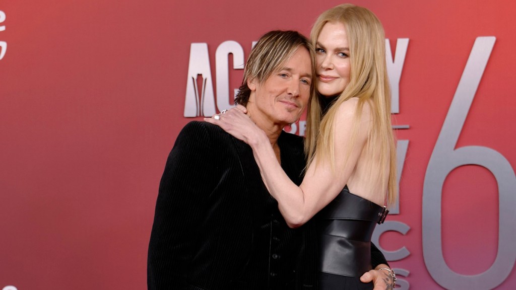 nicole kidman keith urban