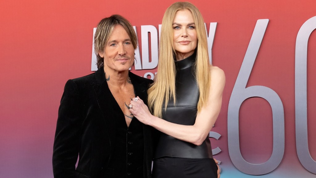 keith urban nicole kidman