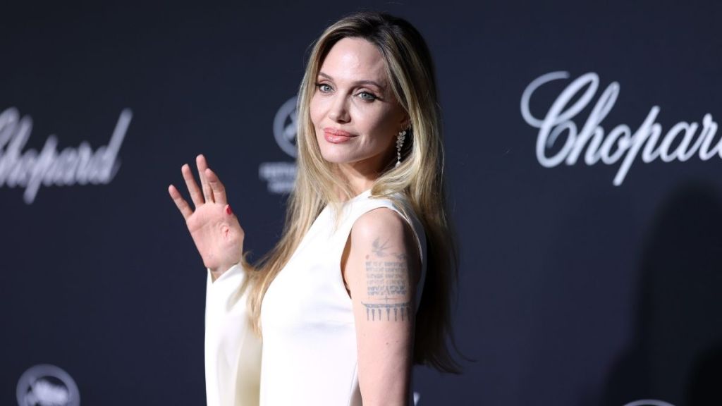 Angelina Jolie Is Open To Love if Right Person Comes Along Amid Likely Relocation, Source Claims