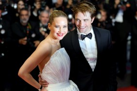 robert pattinson jennifer lawrence