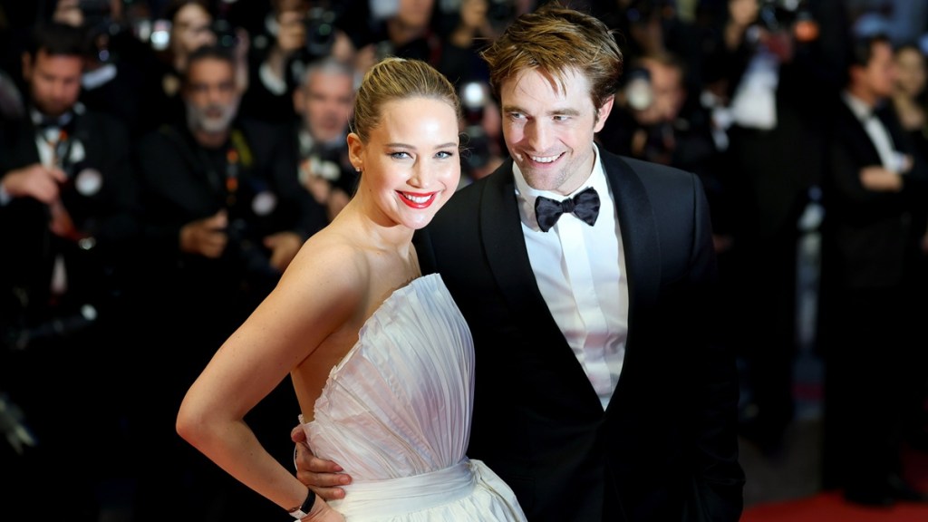 robert pattinson jennifer lawrence