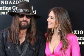 Elizabeth Hurley Shares Update on 'Happy' Billy Ray Cyrus Relationship
