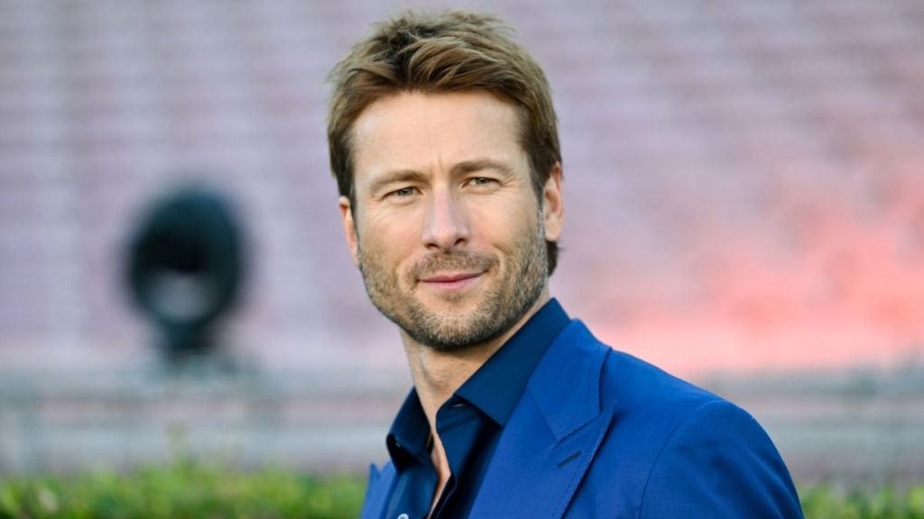 Glen Powell Is Ready to ‘Smash’ It in the Kitchen With New Cooking Oil Line