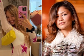 Zendaya lisa