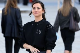 Photos: Ana De Armas Spotted With Miles Teller Outside LA Gym