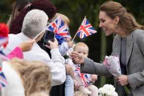 Kate Middleton Planning a Step Away From Public Eye After Moving to New Home, Source Claims