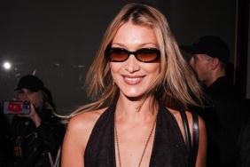 Bella Hadid’s All-Black Party Fit in Paris Photos Is So Daring It Will Make You Look Twice