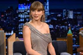 Taylor Swift's Sparkling Dress Sparks Fan Buzz Over Her Heightened 'Sensuality'
