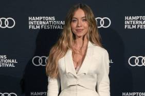 Sydney Sweeney Is ‘Sensational’ in White Blazer Mini Dress, Fans Say