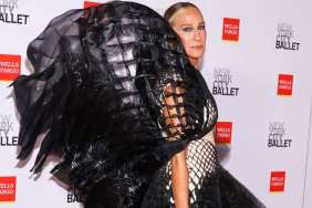 Sarah Jessica’s Sculptural Gown With Wings Is a Rare Yet Worthy Red Carpet Moment