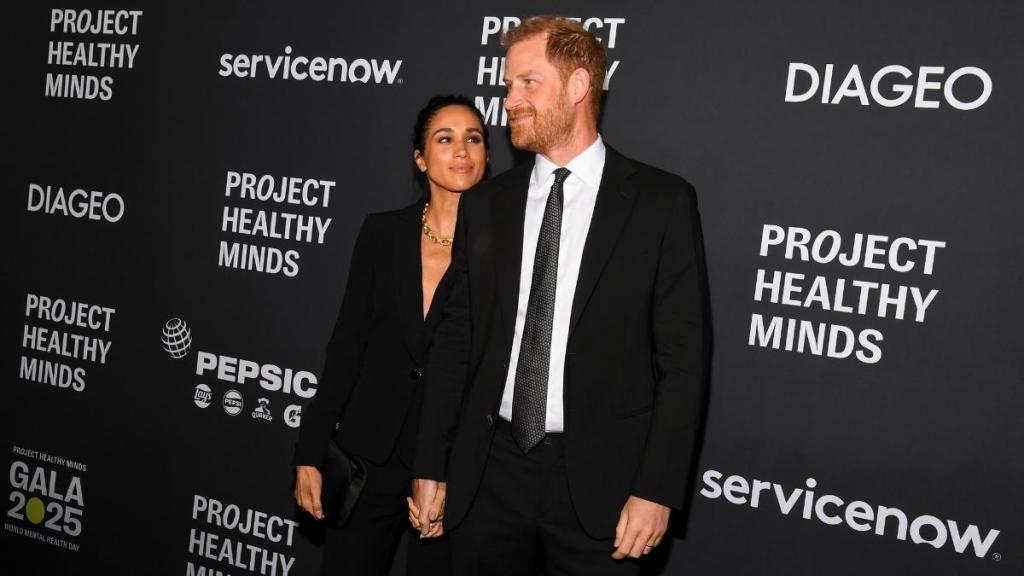 Meghan Markle's NYC Video Includes Her Private Moments With Prince Harry